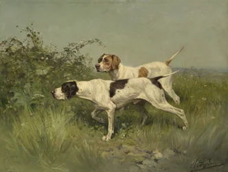 To pointere, c.1850-?97