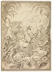 Strudsejagt