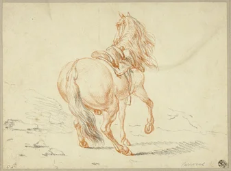 Hest uden rytter