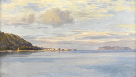 Appledore, højvande