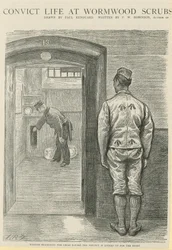 Dømt liv på Wormwood Scrubs