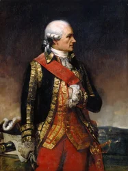 Jean-Baptiste-Donatien de Vimeur, greve af Rochambeau