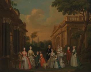 Familierne Watson-Wentworth og Finch