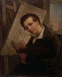 Selvportræt