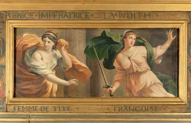 Berenice og Judith Francaise