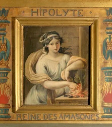 Hippolyta, dronning af amazonerne