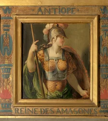Dronning af amazonerne