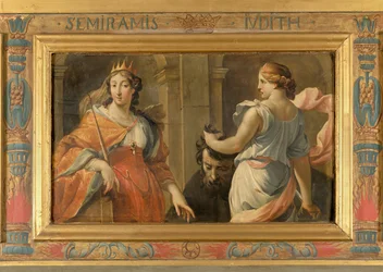 Semiramis og Judith