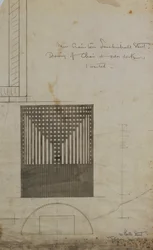 Design til en Barrel Chair