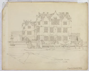 Montacute House, Somerset