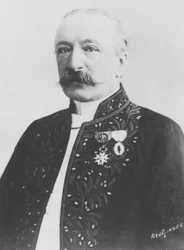 Albert Sorel, c1893