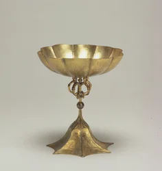 Sporting Cup, ca. 1895 (metalarbejde)