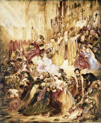 Benediction afbrudt,