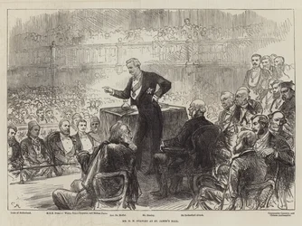 H. M. Stanley i St James