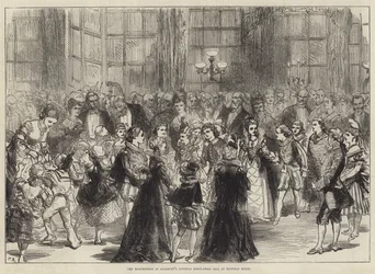 The Marchioness of Salisbury
