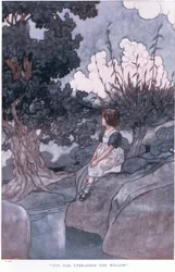 Egen skældte pilen ud, 1930