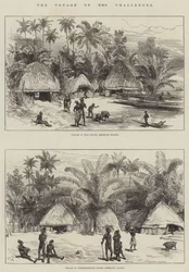 Rejsen med HMS Challenger