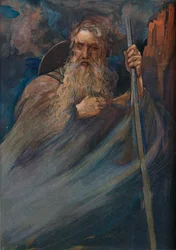 Vandreren, c1900 1902