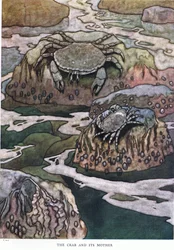 Krabben og dens mor, 1930