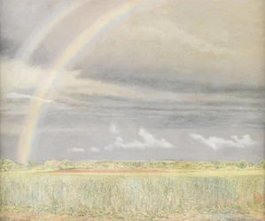 The Rainbow (olie på plade)