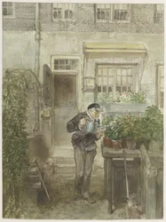 Blomsterelskeren