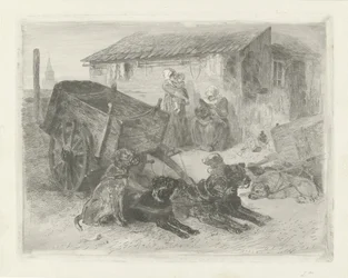 hundevognen