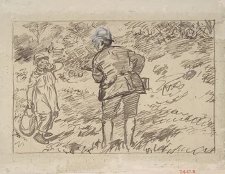 En irettesættelse, 1870-1891.