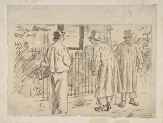 En ulv i fåreklæder, 1870-1891.