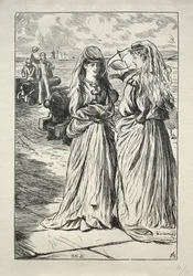 Lady Nelly - flirten