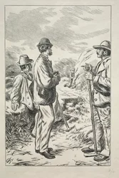 De tre navne