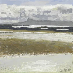 Sgurr, 2016 (olie på lærred)