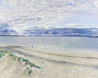 Walker  Dog, 2012 (olie på lærred)