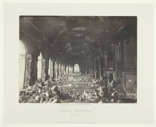 Paris Fire (statsrådets store sal)