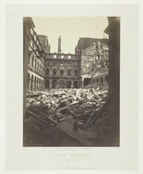 Paris Fire (finansministeriets indre)