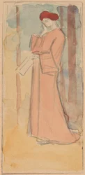 Undersøgelse for et panel