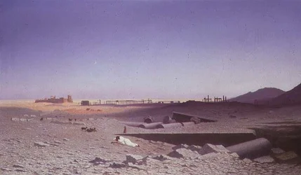 Ruinerne af Palmyra