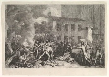 Stormningen af ​​Bastillen den 14. juli 1789 Stormningen af ​​Bastillen den 14. juli 1789, ca. 1793.