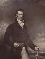 Arthur Wellesley, 1. hertug af Wellington, irsk soldat og politiker, c1817 1894