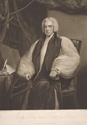 Beilby Porteus, biskop af London
