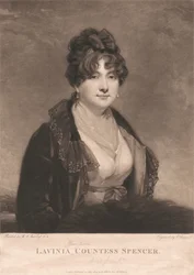 Lavinia Bingham, grevinde Spencer