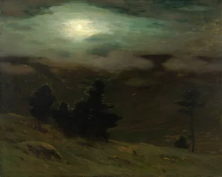 Samler tåger, 1905.