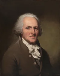 Charles Willson Peale Selvportræt