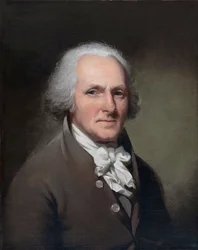 Charles Willson Peale Selvportræt