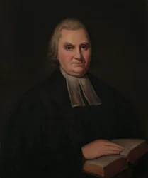 John Witherspoon, Princeton Universitets sjette præsident (1723-1794)