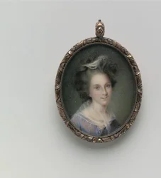 Fru Charles Willson Peale (Rachel Brewer)