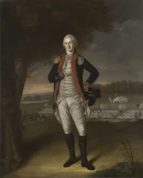 Walter Stewart, 1781