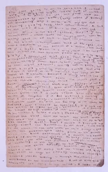 Side fra Roe Head Journal, 11. august 1886