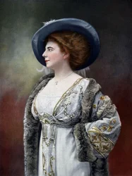 Operasangerinde Jane Henriquez
