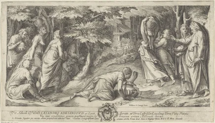 Israelitterne flygtede fra Egypten