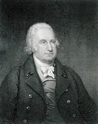 John Eager Howard (1752-1827) graveret af John Francis Eugene Prud